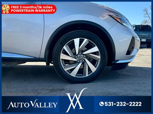 Used 2019 Nissan Murano SL w/ SL Technology Package image 9