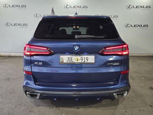Used 2023 BMW X5 xDrive45e w/ M Sport Package image 9
