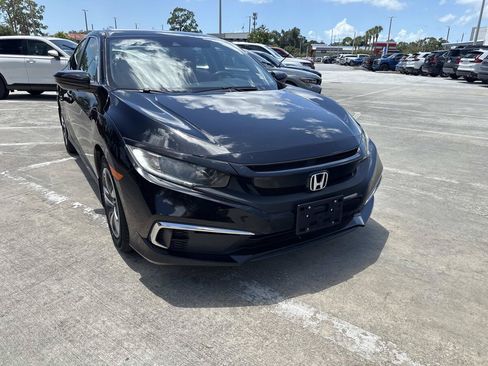 Used 2020 Honda Civic LX image 7