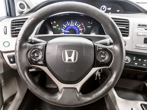 Used 2012 Honda Civic LX image 21