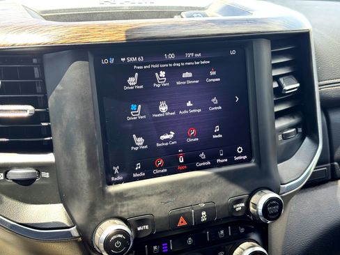 Used 2020 RAM 2500 Laramie AWD/4WD image 25