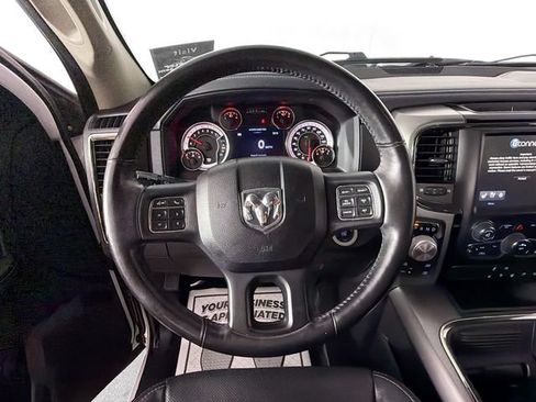 Used 2017 RAM 1500 Sport w/ Convenience Group AWD/4WD image 11