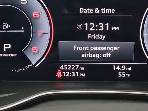 Used 2022 Audi A5 2.0T Premium Plus w/ Premium Plus image 18