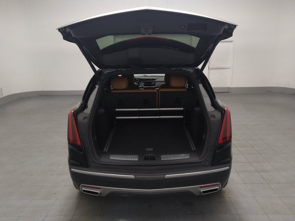 Used 2021 Cadillac XT5 Premium Luxury FWD image 29