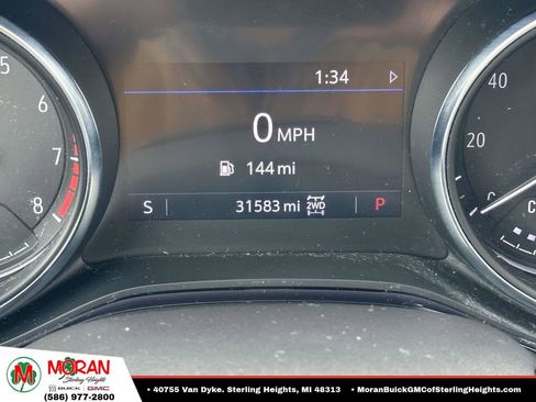 Used 2023 Buick Encore GX Essence w/ Experience Buick Package AWD/4WD image 23