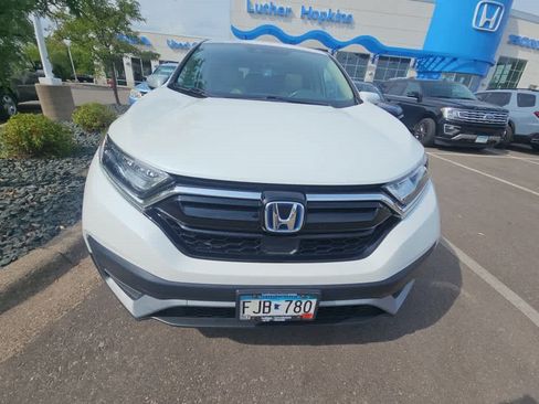 Used 2020 Honda CR-V EX-L image 2