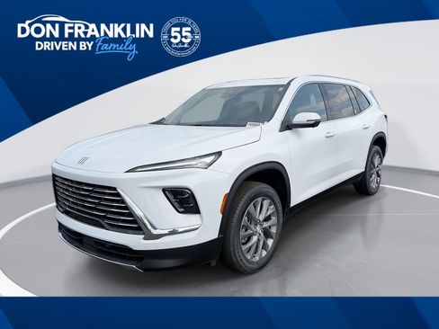 New 2026 Buick Enclave Preferred w/ Power Package AWD/4WD image 1