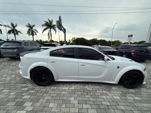 Used 2020 Dodge Charger SRT Hellcat w/ Harman/Kardon Audio Group RWD image 6