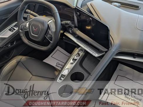 New 2026 Chevrolet Corvette Stingray Coupe w/ Z51 Performance Package RWD image 7