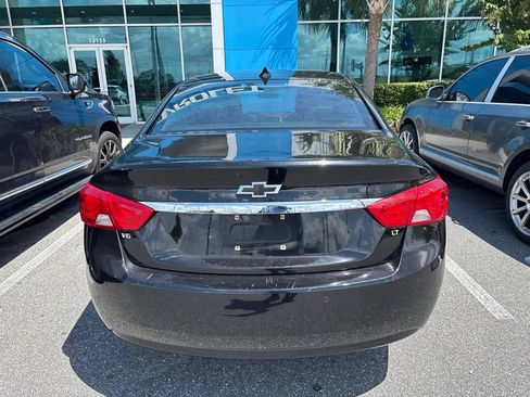 Used 2019 Chevrolet Impala LT w/ LT Leather Package FWD image 8