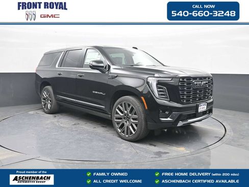 New 2026 GMC Yukon XL Denali Ultimate AWD/4WD image 1