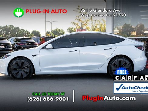 Used 2024 Tesla Model 3 Long Range image 5