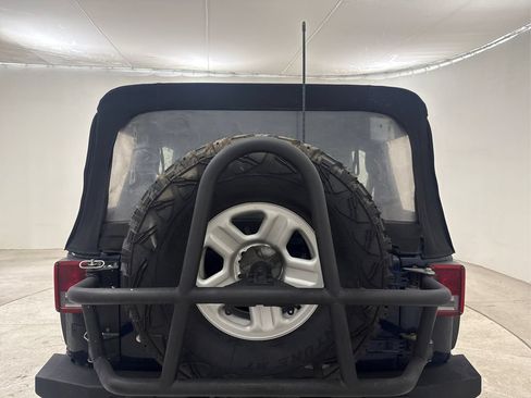 Used 2013 Jeep Wrangler Unlimited Sport w/ Trailer Tow Group AWD/4WD image 19