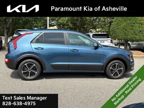 New 2026 Kia Niro EX w/ EX Premium Package FWD image 6