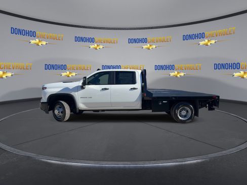 New 2026 Chevrolet Silverado 3500 W/T w/ WT Convenience Package image 8