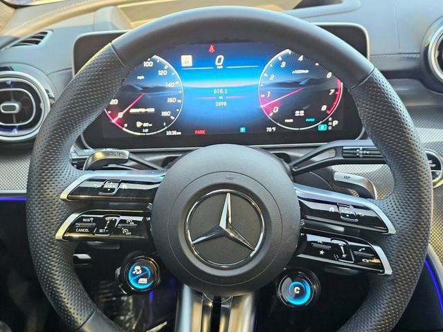Used 2025 Mercedes-Benz CLE 53 AMG 4MATIC Coupe image 33
