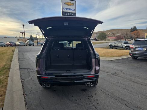 New 2026 Chevrolet Traverse RS w/ LPO, Floor Liner Package image 25