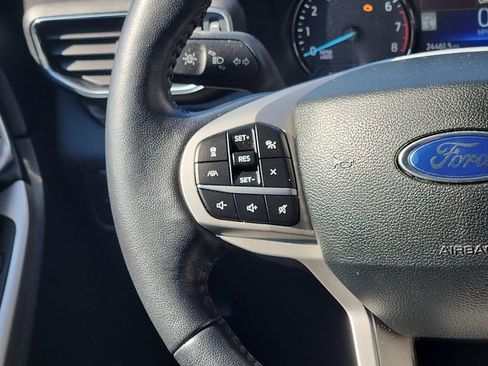 Certified 2023 Ford Explorer Limited AWD/4WD image 15