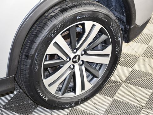 Used 2024 Mitsubishi Outlander Sport SE AWD/4WD image 38