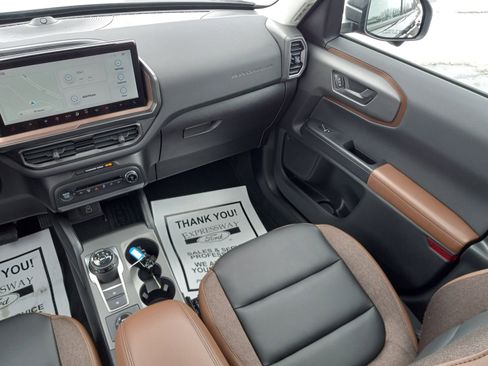 Used 2025 Ford Bronco Sport Outer Banks w/ Outer Banks Tech Package+ image 17