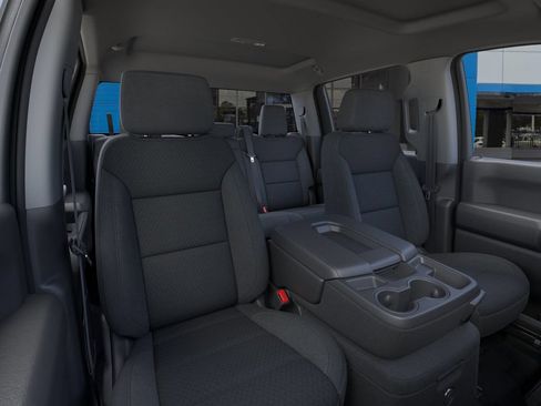 New 2026 Chevrolet Silverado 1500 Custom RWD image 16