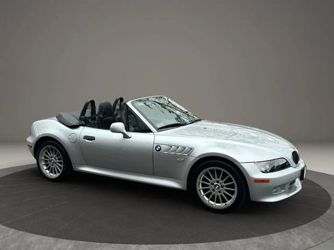 Used 2002 BMW Z3 3.0i image 14
