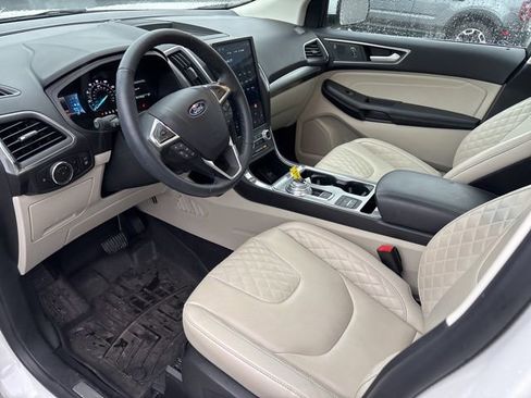 Used 2024 Ford Edge Titanium image 21