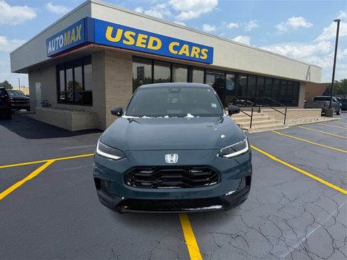 Used 2024 Honda HR-V Sport image 3