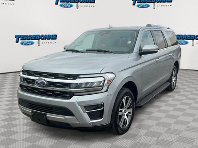 Certified 2024 Ford Expedition Max Limited