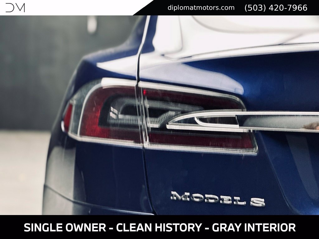 Used 2016 Tesla Model S 75 RWD image 14
