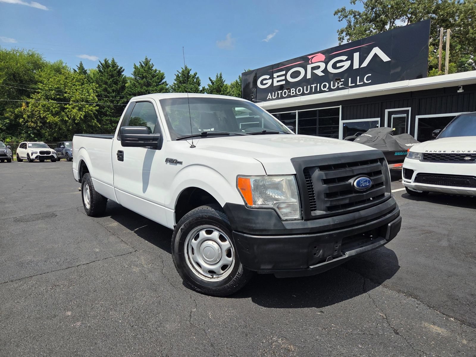 Used 2011 Ford F150 XL RWD image 2