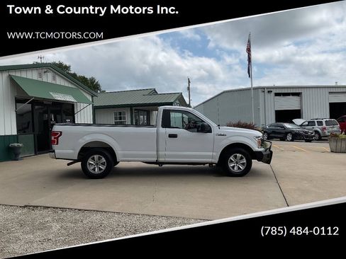 Used 2019 Ford F150 XL w/ Equipment Group 101A Mid RWD image 1