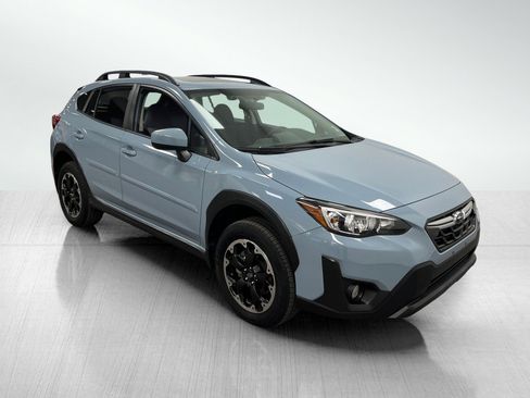 Used 2022 Subaru Crosstrek 2.0i Premium w/ Moonroof Package image 1