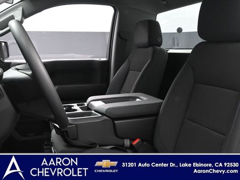 New 2026 Chevrolet Silverado 1500 W/T w/ LPO, Dark Essentials Package image 19