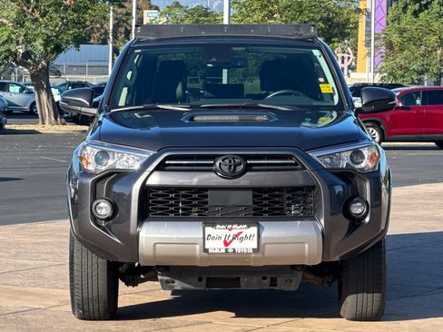 Certified 2023 Toyota 4Runner TRD Off-Road Premium w/ Moonroof Package AWD/4WD image 11