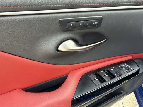Used 2023 Lexus ES 350 F Sport w/ Accessory Package (Z2) FWD image 25