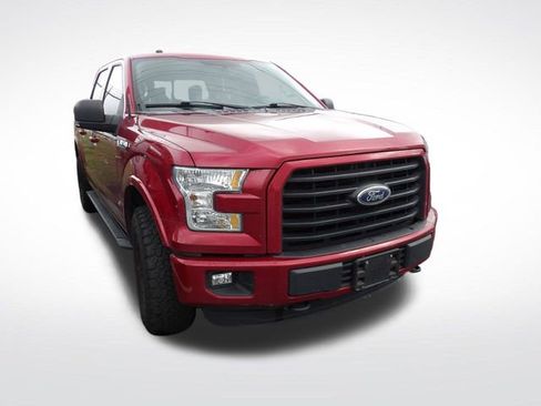 Used 2016 Ford F150 XLT w/ Equipment Group 302A Luxury AWD/4WD image 2