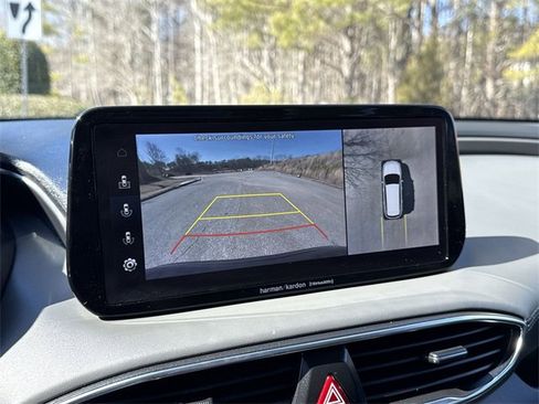 Used 2021 Hyundai Santa Fe Limited image 25