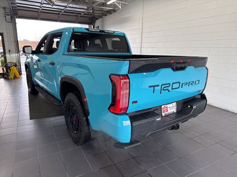 New 2026 Toyota Tundra TRD Pro image 6