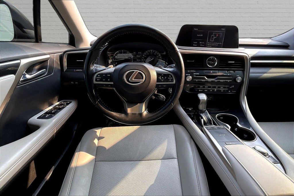 Used 2021 Lexus RX 350 FWD w/ Accessory Package image 8