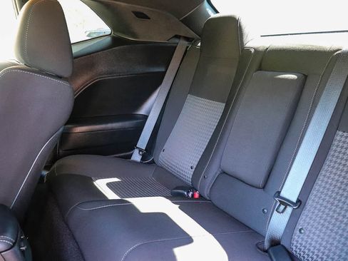 Used 2022 Dodge Challenger R/T w/ Blacktop Package RWD image 20