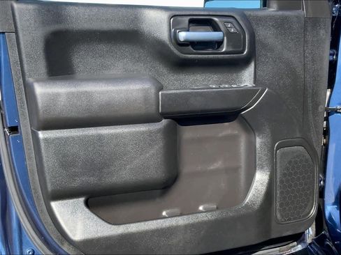 Used 2021 Chevrolet Silverado 1500 Custom RWD image 22