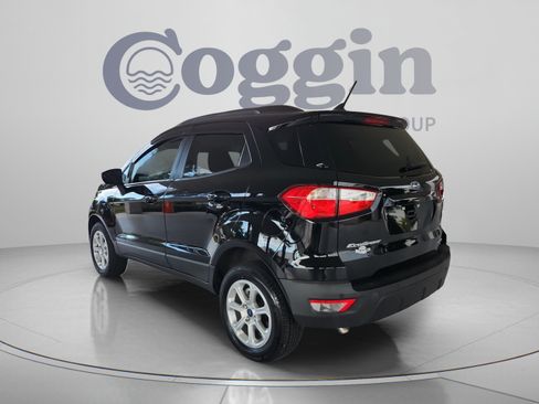Certified 2022 Ford EcoSport SE AWD/4WD image 3