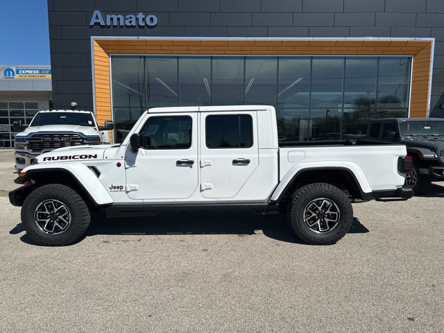 New 2026 Jeep Gladiator Rubicon AWD/4WD image 10