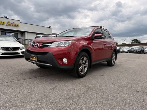 Used 2015 Toyota RAV4 XLE w/ Outdoor Package AWD/4WD image 52