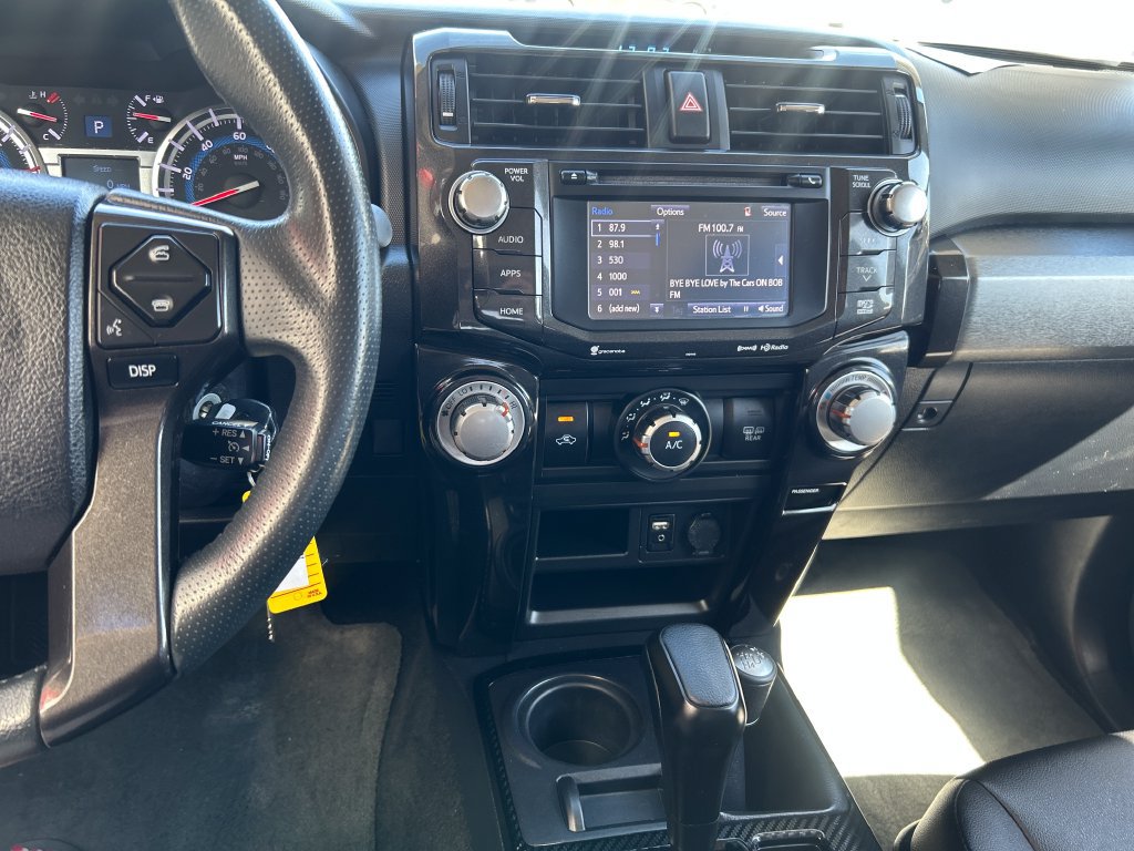 Certified 2018 Toyota 4Runner TRD Pro AWD/4WD image 21