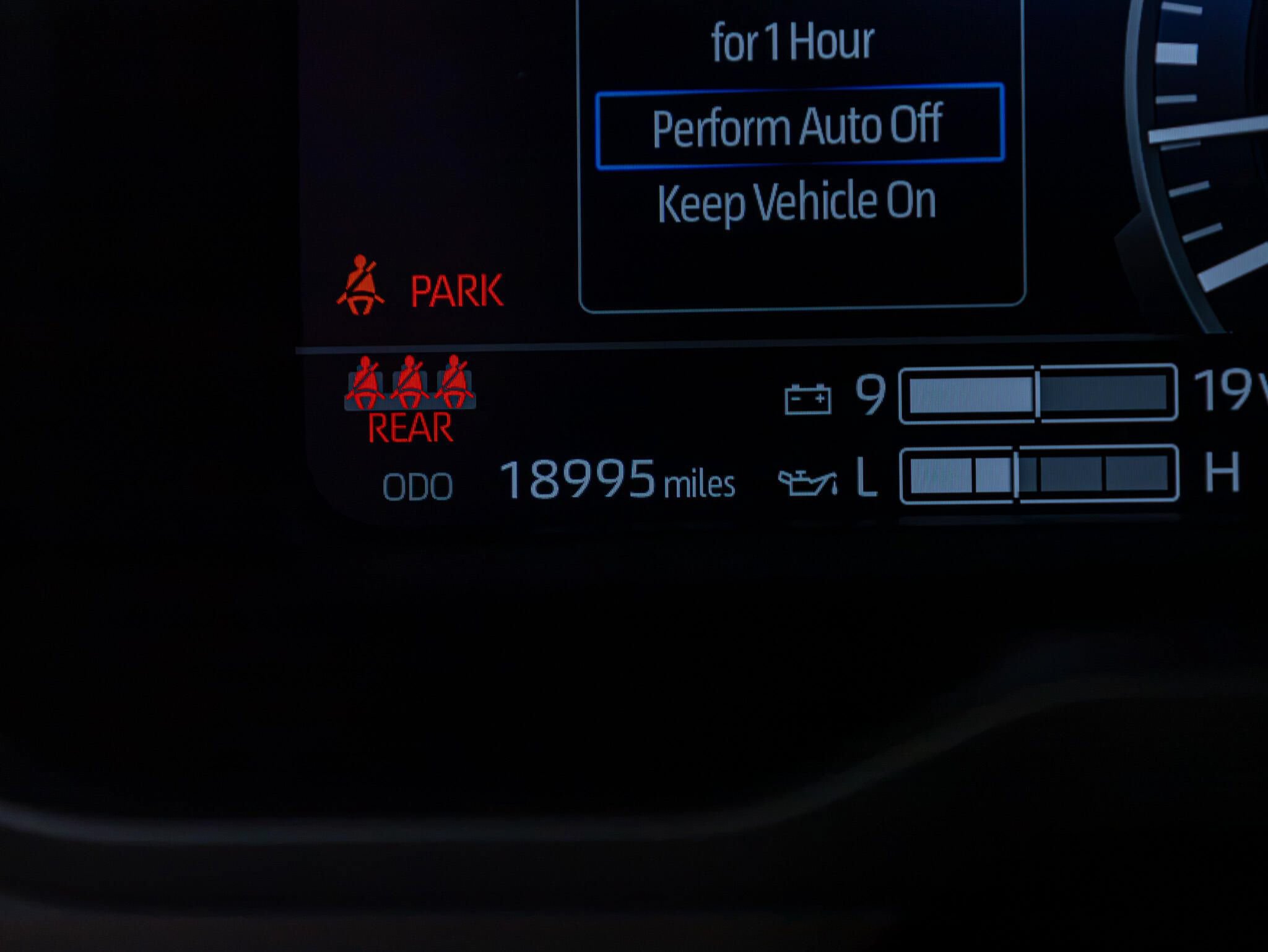 Used 2024 Toyota Tundra Limited w/ TRD Off-Road Package AWD/4WD image 21