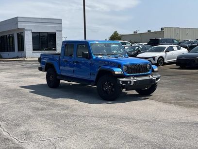 Used 2025 Jeep Gladiator Overland