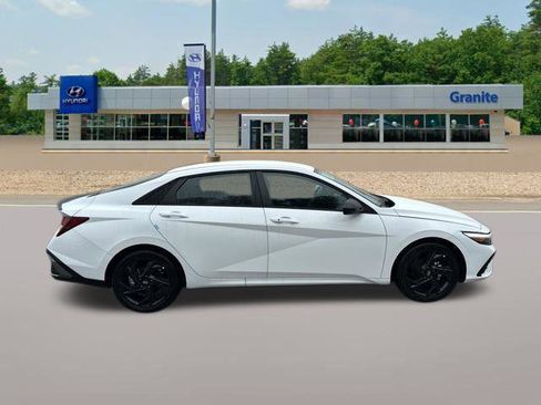 New 2026 Hyundai Elantra Sport image 5