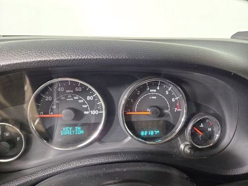 Used 2018 Jeep Wrangler Unlimited Sahara w/ Dual Top Group image 16